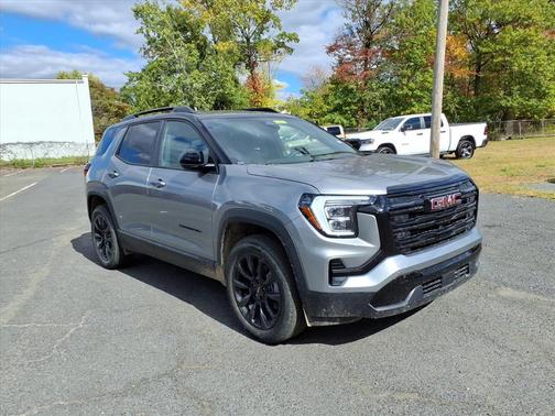 2026 GMC Terrain AWD Elevation
