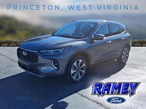 2023 Ford Escape Platinum