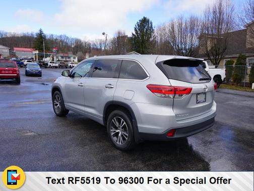 2018 Toyota Highlander LE