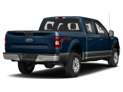 BLUE JEANS 2018 Ford F-150 XLT