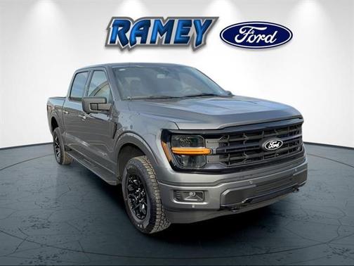 CARBONIZED GRAY METALLIC 2026 Ford F-150 XLT