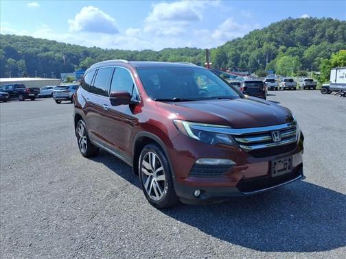 2018 Honda Pilot Touring