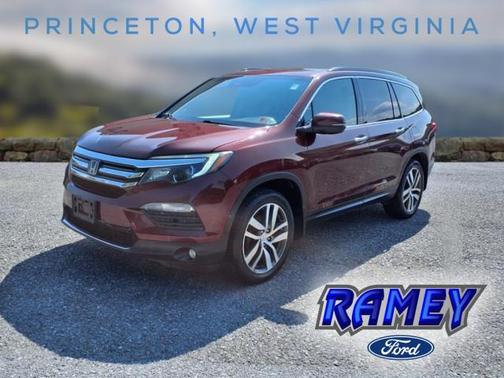 2018 Honda Pilot Touring