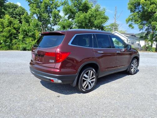 2018 Honda Pilot Touring