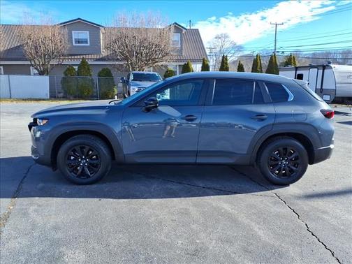 2024 Mazda CX-50 2.5 S Preferred Package