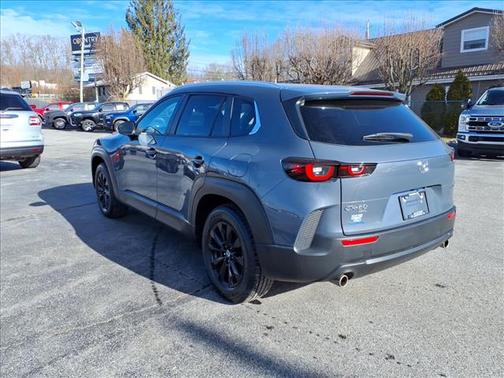 2024 Mazda CX-50 2.5 S Preferred Package