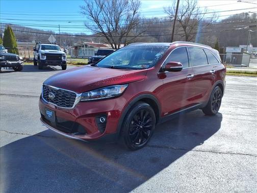 2020 Kia Sorento EX