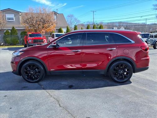 2020 Kia Sorento EX