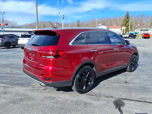 2020 Kia Sorento EX