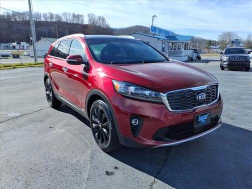 2020 Kia Sorento EX