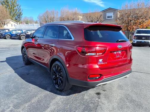 2020 Kia Sorento EX