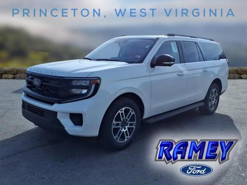 2025 Ford Expedition Max Active 4x4