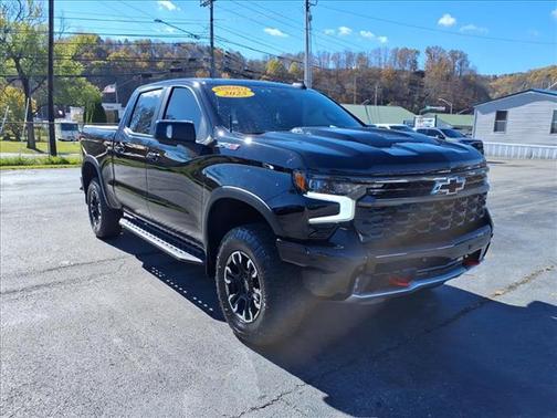 2025 Chevrolet Silverado 1500 ZR2
