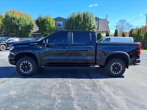 2025 Chevrolet Silverado 1500 ZR2
