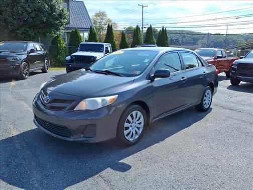 2012 Toyota Corolla L