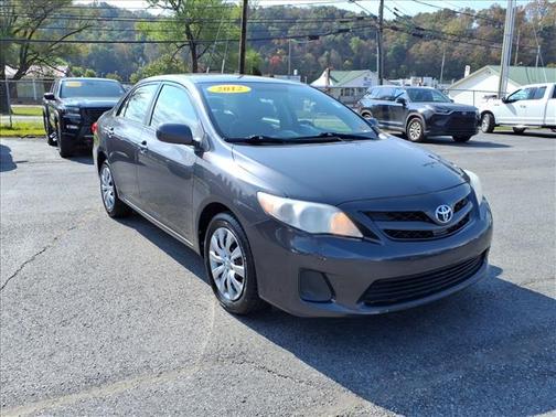 2012 Toyota Corolla L