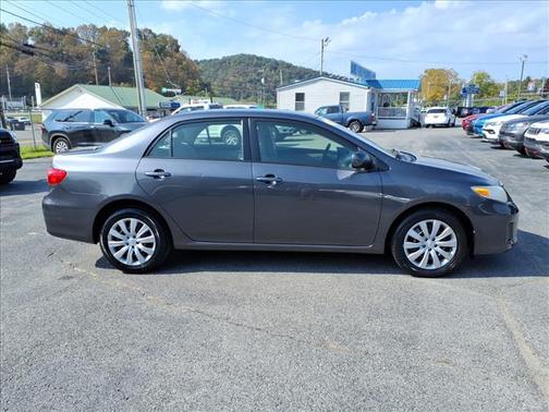 2012 Toyota Corolla L