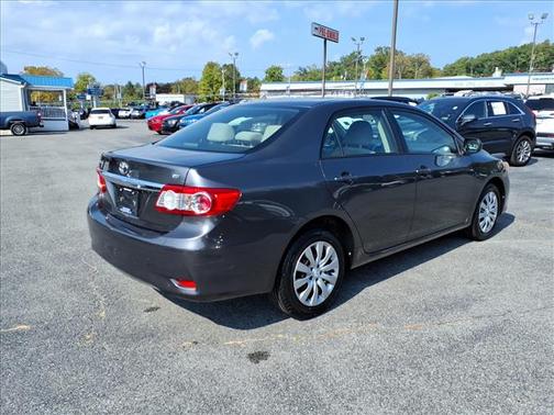 2012 Toyota Corolla L