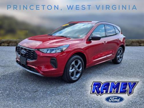 2024 Ford Escape ST-Line