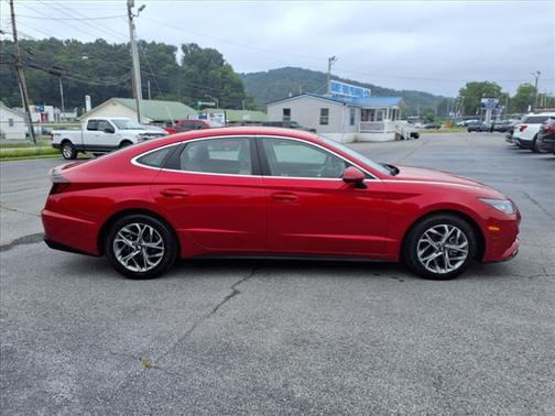 2021 Hyundai SONATA SEL