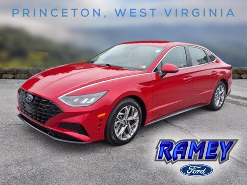 2021 Hyundai SONATA SEL