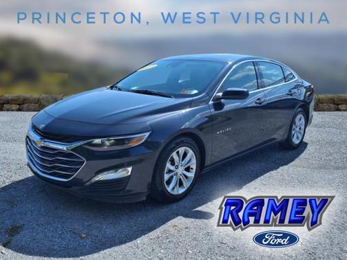 2023 Chevrolet Malibu LT
