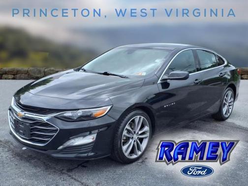 2023 Chevrolet Malibu LT