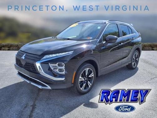 2023 Mitsubishi Eclipse Cross SE