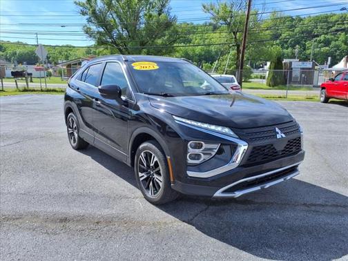 2023 Mitsubishi Eclipse Cross SE