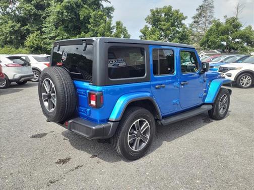 2023 Jeep Wrangler HIGH ALTITUDE