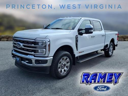 2024 Ford F-350 King Ranch