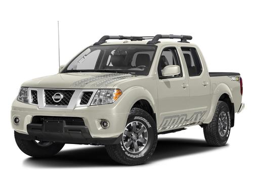 2016 Nissan Frontier PRO-4X