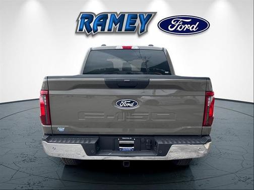 MARSH GRAY 2026 Ford F-150 XLT