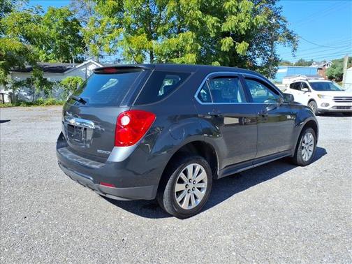 2014 Chevrolet Equinox LS