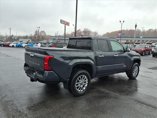 2025 Toyota Tacoma Limited