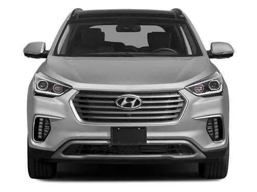 2018 Hyundai SANTA FE Limited Ultimate