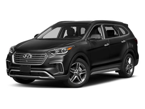 2018 Hyundai SANTA FE Limited Ultimate