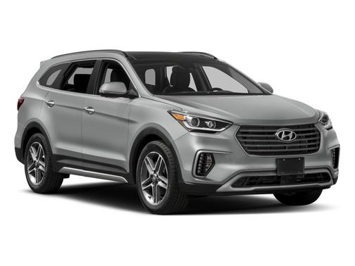 2018 Hyundai SANTA FE Limited Ultimate