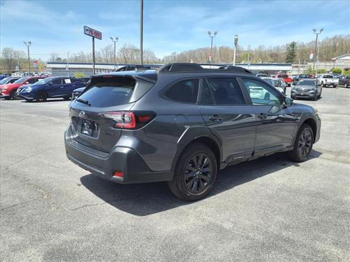 2024 Subaru Outback Onyx Edition