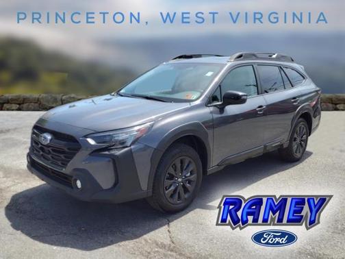 2024 Subaru Outback Onyx Edition