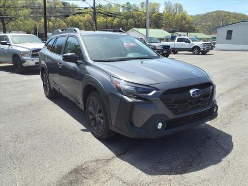2024 Subaru Outback Onyx Edition