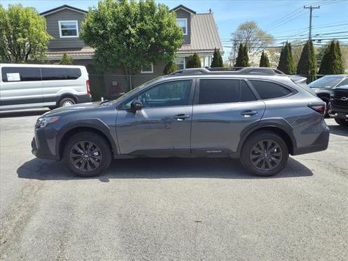 2024 Subaru Outback Onyx Edition