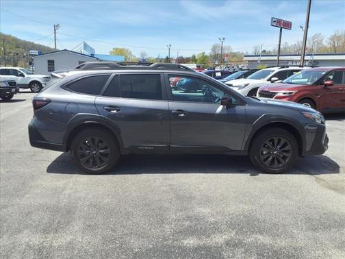 2024 Subaru Outback Onyx Edition