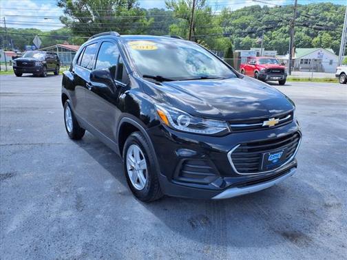 2017 Chevrolet Trax LT