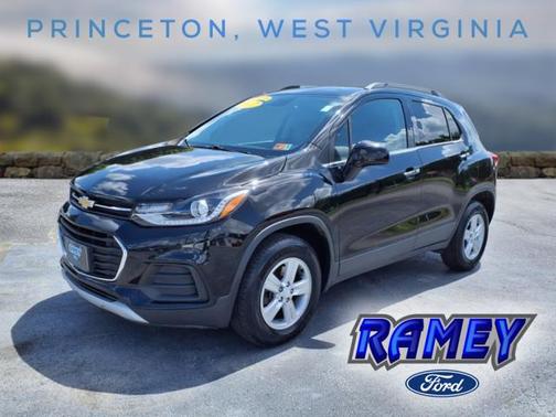 2017 Chevrolet Trax LT