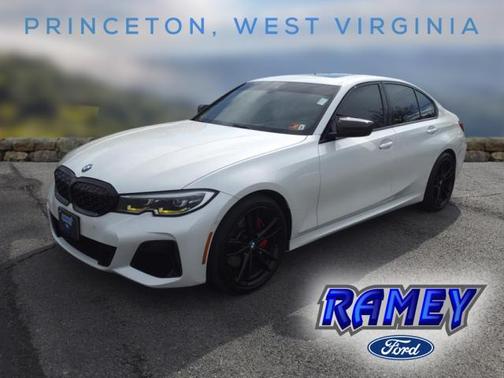 2021 BMW M340 i xDrive