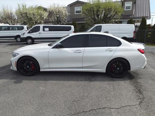2021 BMW M340 i xDrive