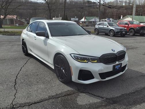 2021 BMW M340 i xDrive