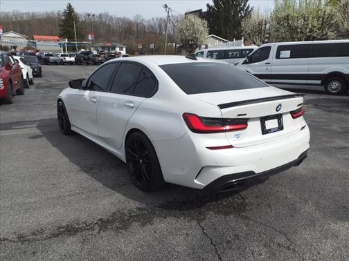 2021 BMW M340 i xDrive
