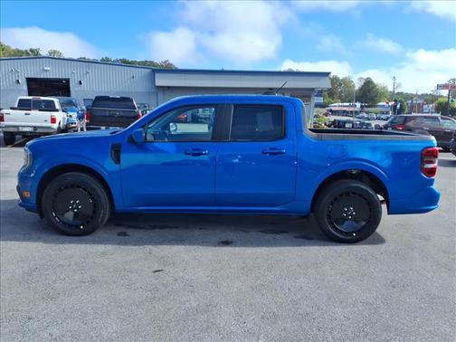 2025 Ford Maverick Lobo